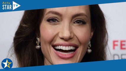 Angelina Jolie au restaurant avec un célèbre milliardaire, pendant trois heures ! Du rapprochement d