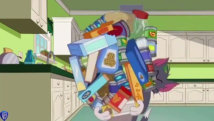 The Tom and Jerry Show _ 10,000 Hamster Pups Reverse _ VBkids