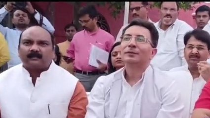 शाहजहांपुर:जनपद में निकाय चुनाव में रिकॉर्ड तोड़ होगी जीत, मंत्री जितिन प्रसाद