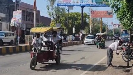 सम्भल:बारिश और ओलावृष्टि से मौसम ने ली करवट, 20 डिग्री सेल्सियस तापमान के साथ निकली धूप