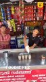 This Guy Has Amazing Skills Of Mixing Drinks