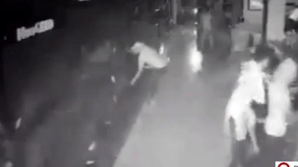 नालंदा: बिहार शरीफ में अभी भी जारी है उपद्रव, कई दुकानों में हुई लूटपाट