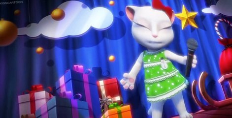 Talking Tom and Friends E020 - Angelas Heckler