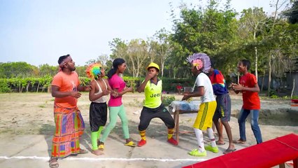 Top New Funniest Comedy Video  Most Watch Viral Funny Video 2023 Episode 47 By Busy Fun Family