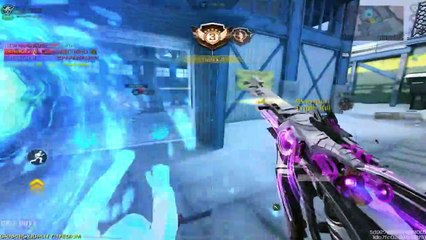 New Mythic QQ9 Dual Kinetics is unstoppable! (60 kills gameplay + gunsmith)