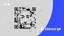 El código QR