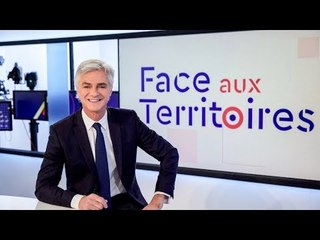 Le Grand JT des territoires de Cyril Viguier sur TV5 Monde