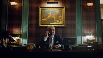 Ve Tahir Lekesiz Mekana Giriş Yapar - Adım Farah 5. Bölüm