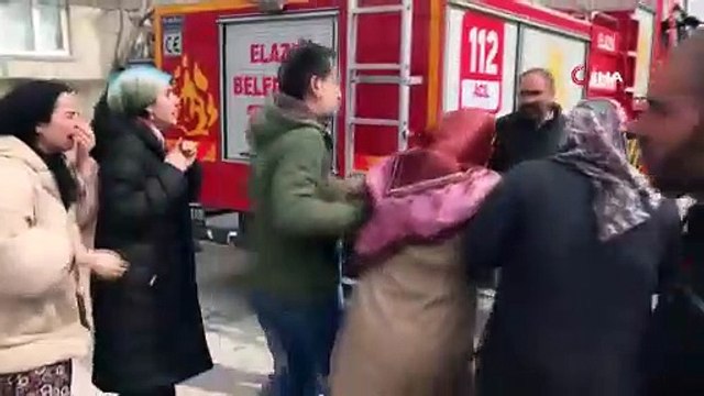Doğal gaz kaçağı için eve giren polis dehşetle karşılaştı