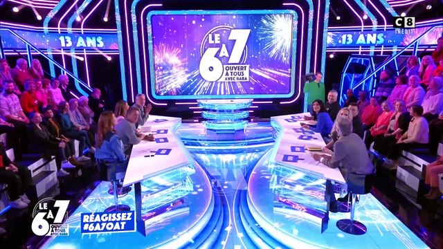 En pleine émission, Cyril Hanouna a décidé hier soir de quitter le plateau pour aller régler ses comptes et demander des explications : Regardez cette séquence