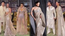 NMACC: Alia Bhatt, Deepika Padukone, Kiara Advani, Priyanka Chopra किसका Look Best, Watch Video
