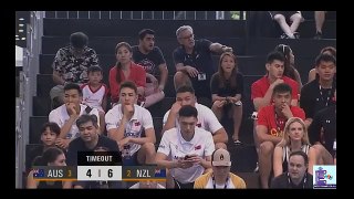 Australia vs New Zealand | Men | Full Game | FIBA 3x3 Asia Cup 2023