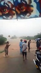 Hukum Alam, Bencana Alam Milik yang Kuasa