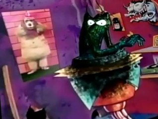 Cartoon Planet E007 - The Night the Lights Went Out on Cartoon Planet