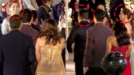 Salman Khan ने पार्टी में Anusha Dandekar के साथ फोटो क्लिक करवाने से किया इनकार