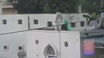 لاہور اچھرا فیروزپور روڈ لاہور میں قبضہ مافیا سرگرم قادریہ فاضلیہ مسجد جیسے مقدس مقام کو بھی نہ چھوڑا شہید کردیا