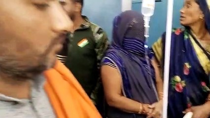 मगरमच्छ ने किया चरवाहे पर हमला, गंभीर घायल