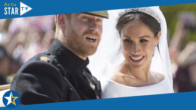 Un prince débile : Le prince Harry et Meghan Markle brutalement critiqués par une série culte