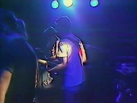 New Order : Ceremony - live in Toronto 1985