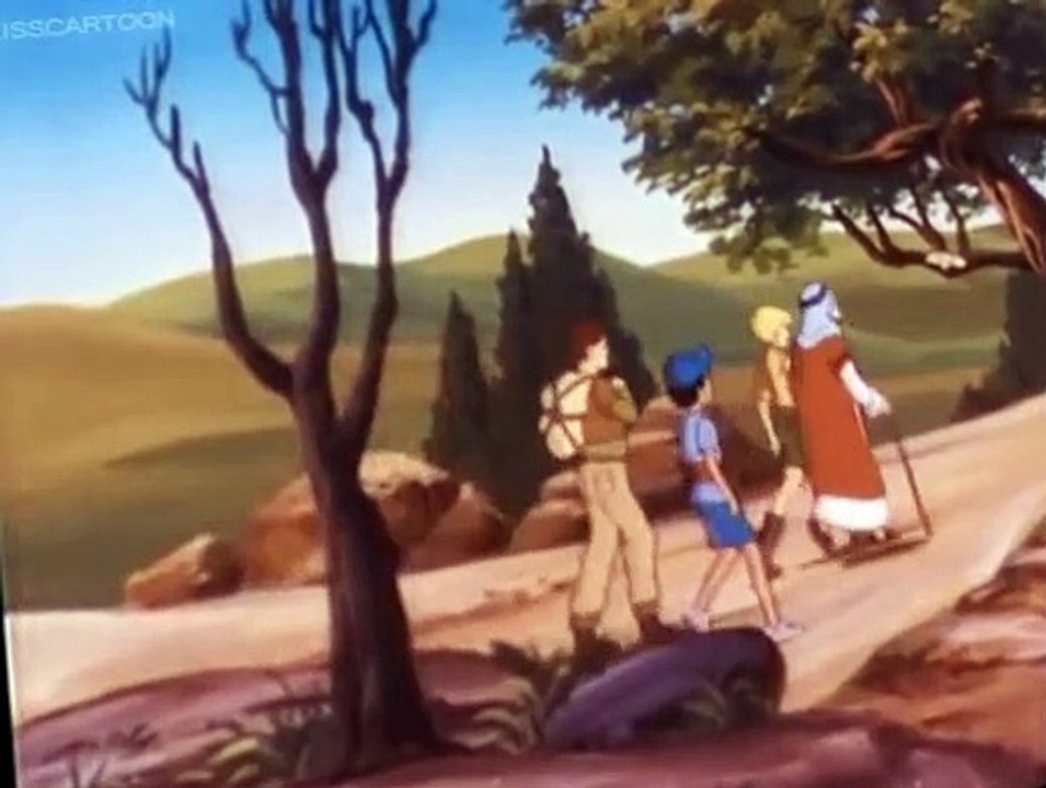 The Greatest Adventure: Stories from the Bible E012 - The Miracles of Jesus