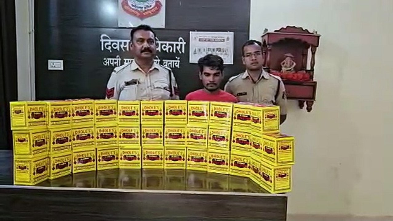 सायकल दुकान संचालक बेच रहा था बच्चों व अन्य नशे के लिए बोनफिक्स पुलिस ने दी दबिश