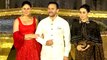 Nita Ambani के Cultural Centre में इस लुक में दिखें Saif Ali Khan और Kareena Kapoor