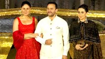 Nita Ambani के Cultural Centre में इस लुक में दिखें Saif Ali Khan और Kareena Kapoor