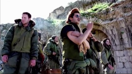 Beaufort Bande-annonce (DE)