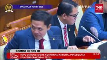 [FULL] Anggota DPR Komisi III Fraksi PKS Cecar Mahfud MD: Kenapa Baru Dibongkar Sekarang!
