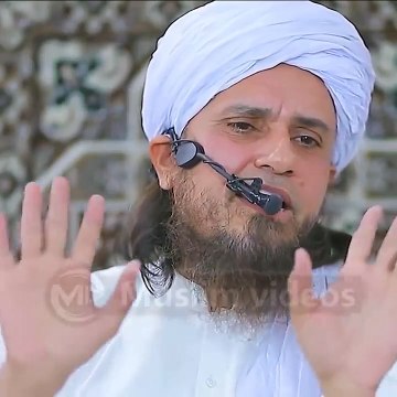 Mufti sahib ko biwi ne double roti lainay bheja (Mufti tariq masood) Tariq masood funny clip 2022 | Comedy Video | Islamic Video