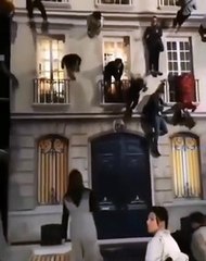 Dangerous Scare Illusion #shorts #viral #shortsvideo #video #innovationhub