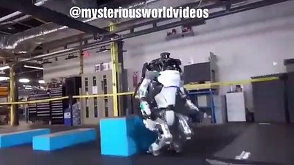 Ever seen a Robot do Back Flip #shorts #viral #shortsvideo #video #innovationhub