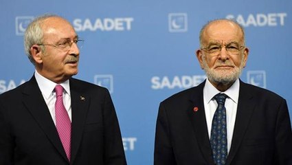 Karamollaoğlu'ndan Kılıçdaroğlu'nun adaylık çalışmalarıyla ilgili dikkat çeken sözler: Tahmin etmiyordum