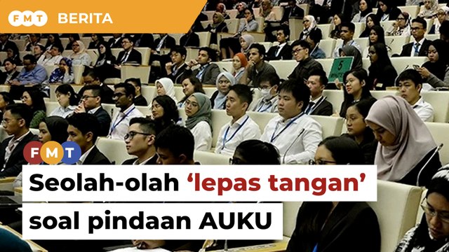 Seolah-olah ‘lepas tangan’, kesatuan pelajar tak setuju kenyataan menteri berhubung pindaan Auku