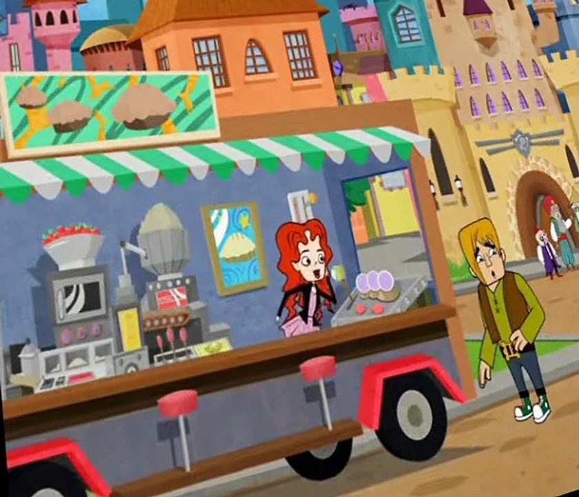 Teenage Fairytale Dropouts Teenage Fairytale Dropouts E007 The Good Fairy Of The Year