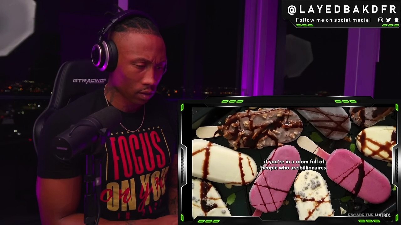 Andrew Tate ( BE RUTHLESS - Andrew Tate Reveals the SECRET to Success ) [REACTION!!!]