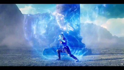 Knights of the Zodiac - Official Trailer