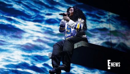 Justin Timberlake & Jessica Biel's Date Night With SZA _ E! News