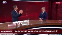 Fatih Portakal canlı yayında kime oy vereceğini açık açık ilan etti