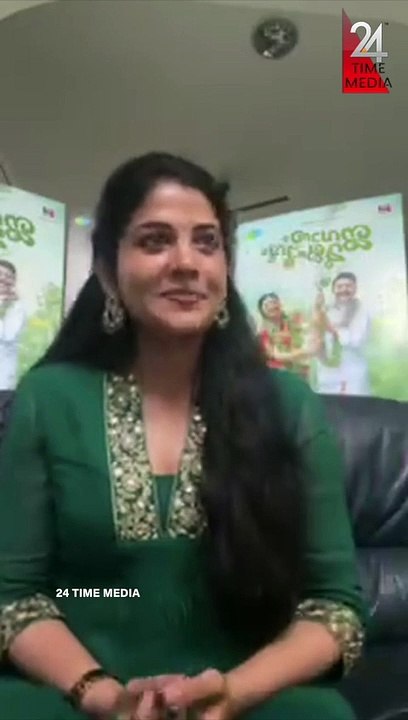 See you all in theatres soon #Jawanum Mullappoovum  @jawanum_mullappoovum @raghumenon_ @sumeshchandran1