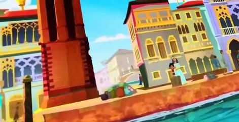 The Travels of the Young Marco Polo E001 - The Chinese Princess