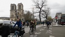Los parisinos deciden este domingo el futuro de los patinetes eléctricos
