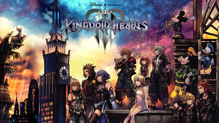 Kingdom Heart 3 (Face my Fears - Hikaru Utada & Skrillex)