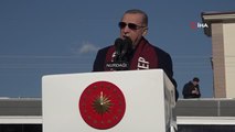 Cumhurbaşkanı Erdoğan'dan belediye başkanları ve ekiplerine teşekkür