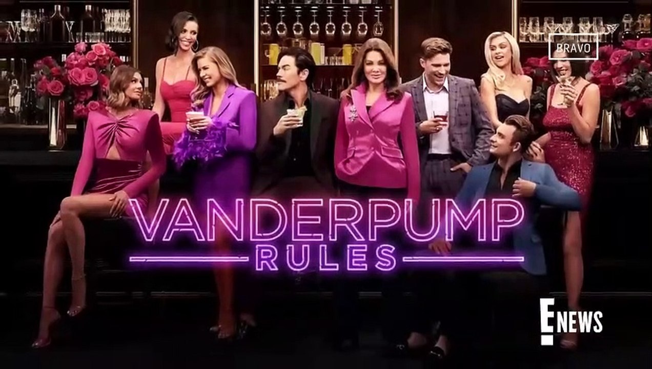 Vanderpump Rules Reunion_ EVERYTHING We Know _ E! News video Dailymotion