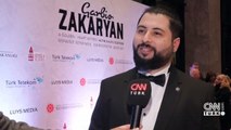 Garbis Zakaryan belgeselinin galası yapıldı