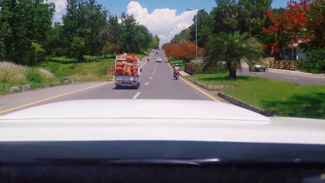 Beautifull islamabad