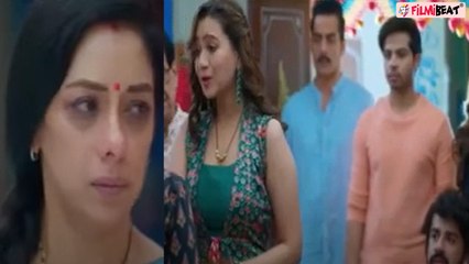 Anupama 1'st April Spoiler; Shah family ने Anupama से मांगी माफी; Vanraj का प्लान ?  | FilmiBeat
