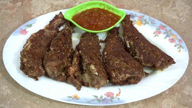 Winter Special Homemade Fish Fry Recipe | Crispy Fried Fish Recipe At Home