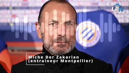 Der Zakarian : "Le penalty est sévère"